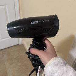 paul mitchell blow dryer