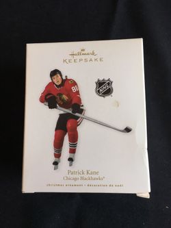 Hallmark ornament Kane