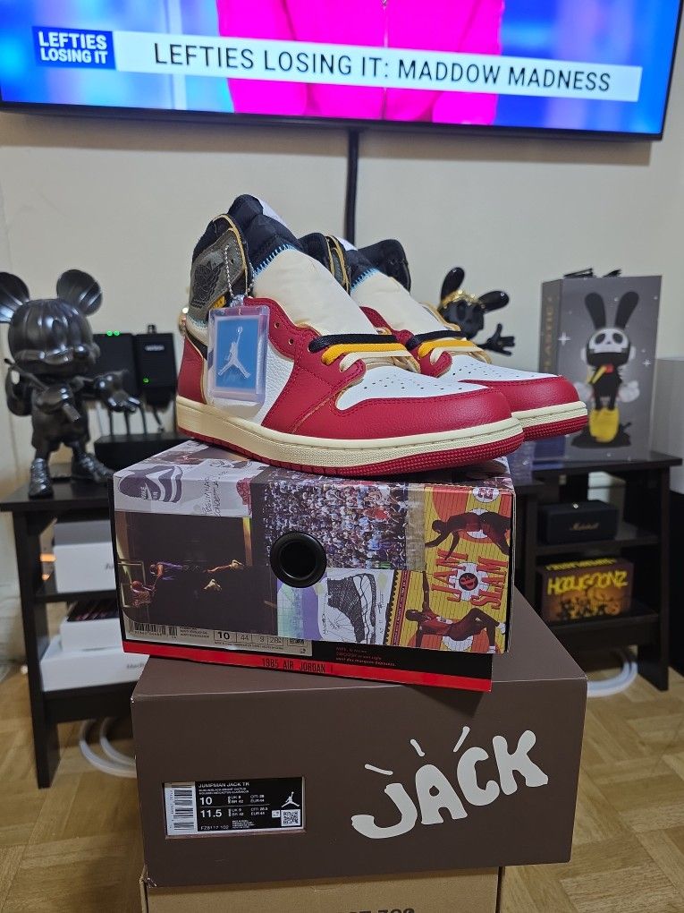 JORDAN 1 RETRO HIGH OG / UNION LA