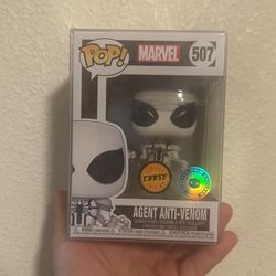 FUNKO POP | Agent Anti-Venom CHASE (MARVEL)