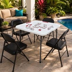 BENE CASA  Professional Series Domino Table