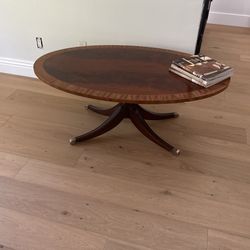 Formal Table For The Living room