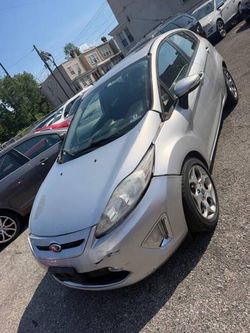 2011 Ford Fiesta