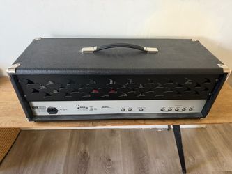 Diezel VH2 2-Channel 100-Watt Guitar Amp Head