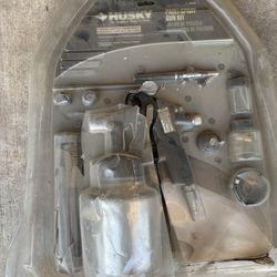 Husky Spray gun