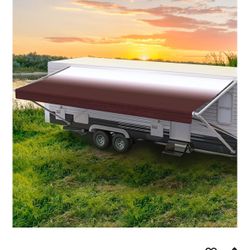 ShadePro - RV Awning Fabric Replacement 17’
