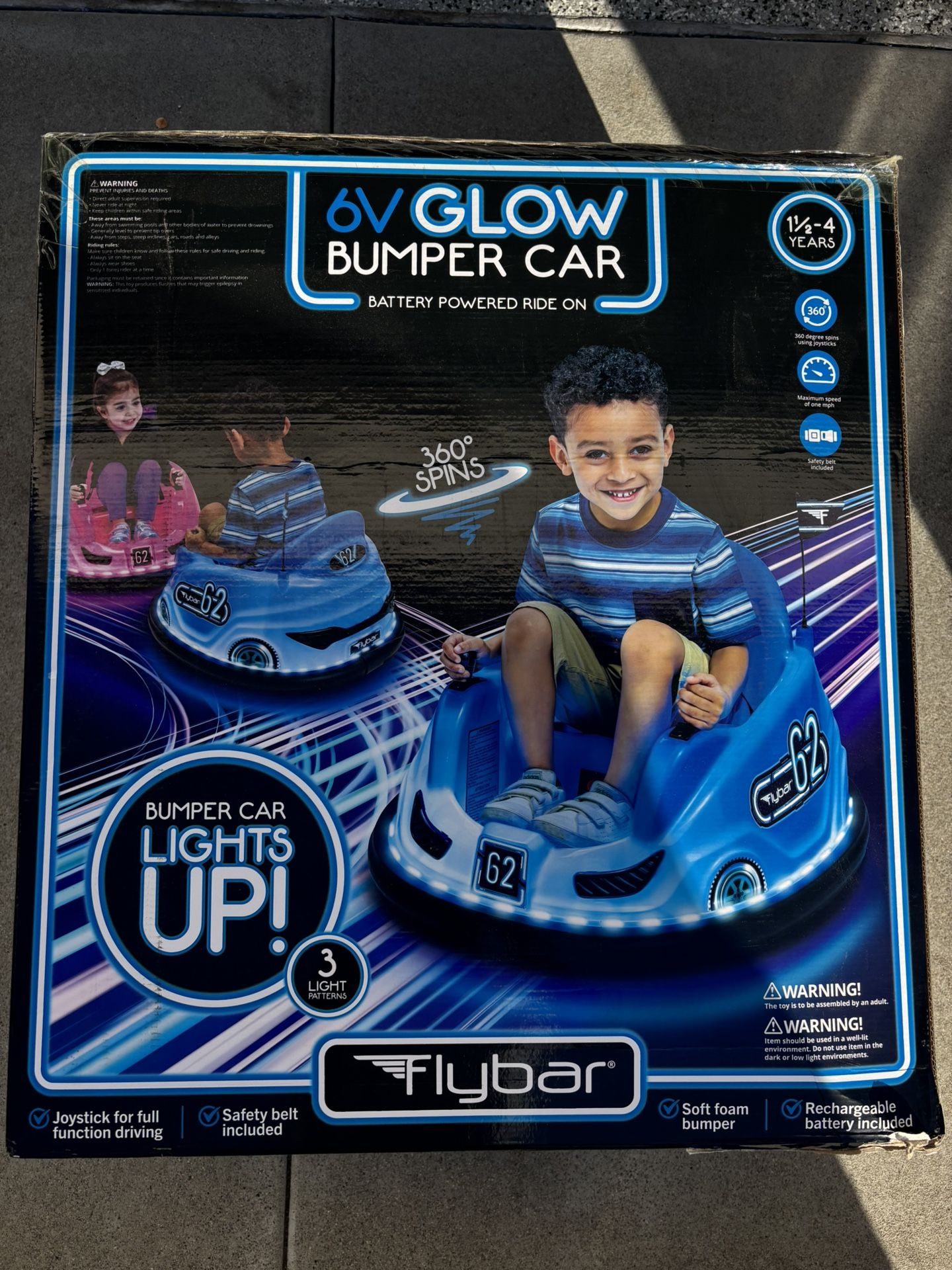 Brand New In Box