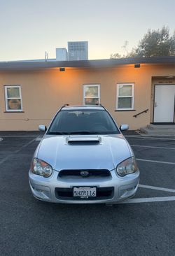 2007 Subaru Impreza