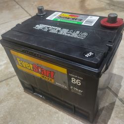 Batteries for auto or truck 12V different brands with warranty, Used from $50 and up. Price could vary, price is different in each battery because of 
