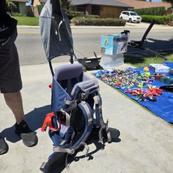 Child Hiking Backpack 