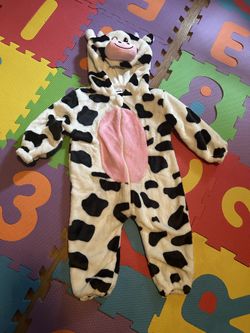 Cow Costume Halloween