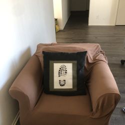 Couch Set (with Couch Covers) 