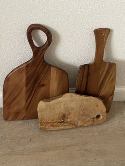 Wooden Boards use for Decoration