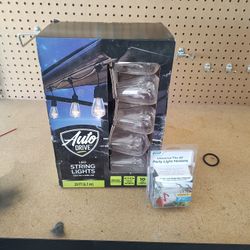 Outdoor Light/ RV/ Camper Lights