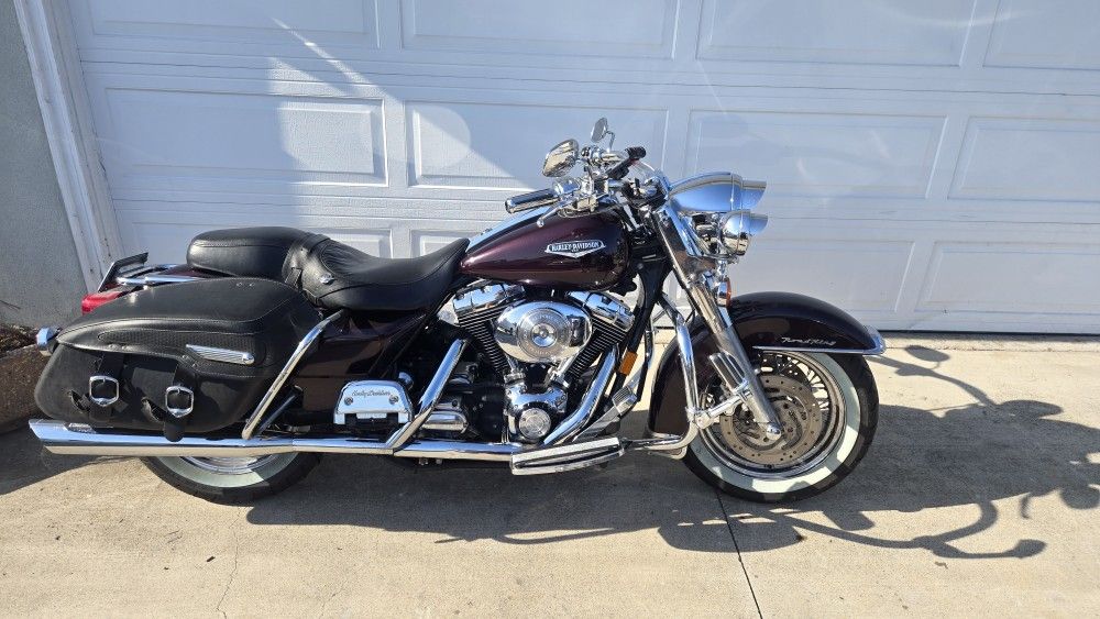 2004 Harley Davidson Road King