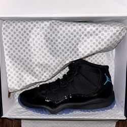 Brand New Jordan 11 Retro “Gamma Blue” (2025) (PS) Size 2Y