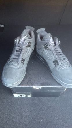 Jordan 4 Black  Cats