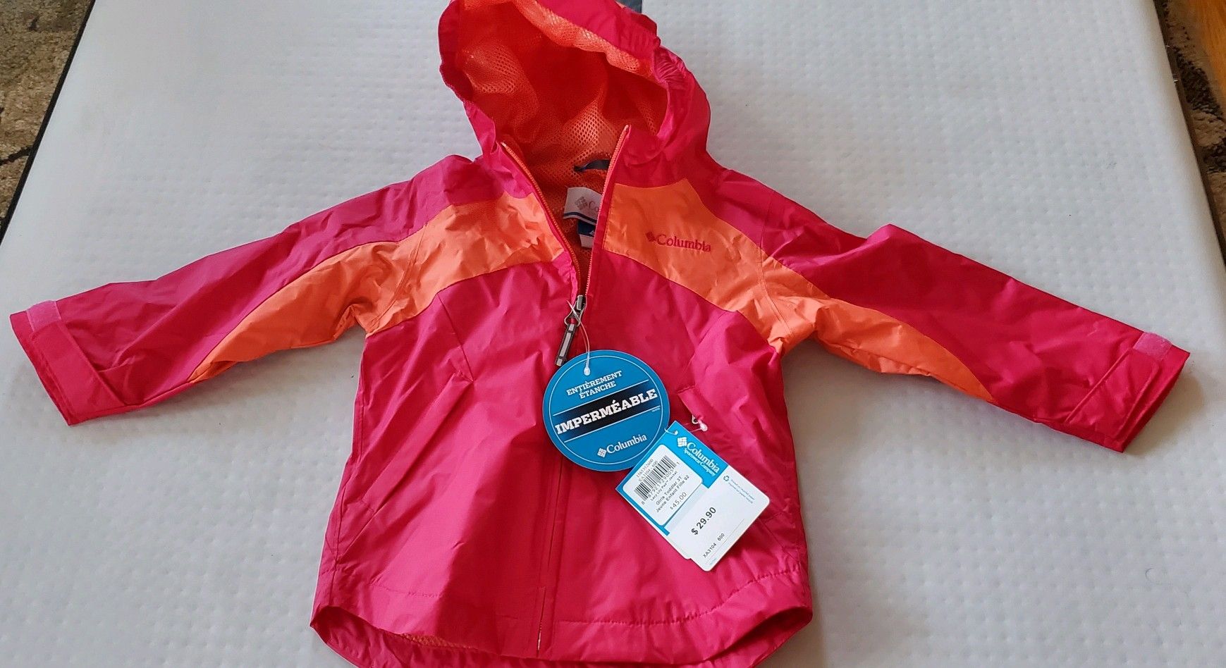 Columbia - Waterproof Jacket