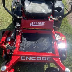 Encore Zero Turn Mower 