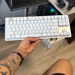 Keyboard Gaming 