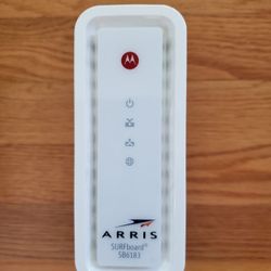 Arris Surfboard Sb6183 Cable Modem