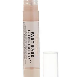 Makeup Revolution Fast Base Concealer  Light Weight- C4 Net Wt 0.5 Fl Oz SEALED 