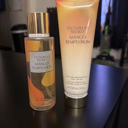 Victorias Secret Mango Temptation 