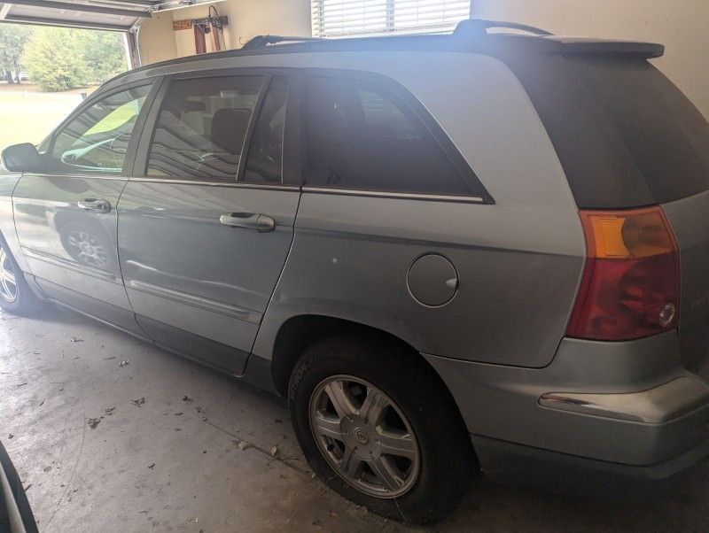 2005 Chrysler Pacifica