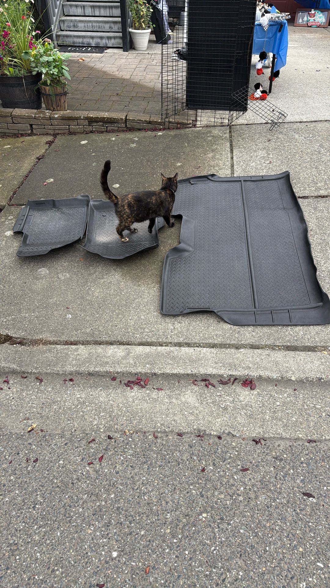 Husky Mats