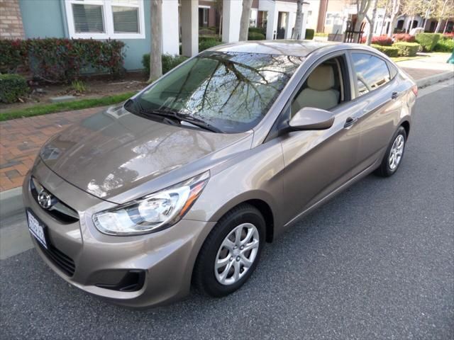 2012 Hyundai Accent