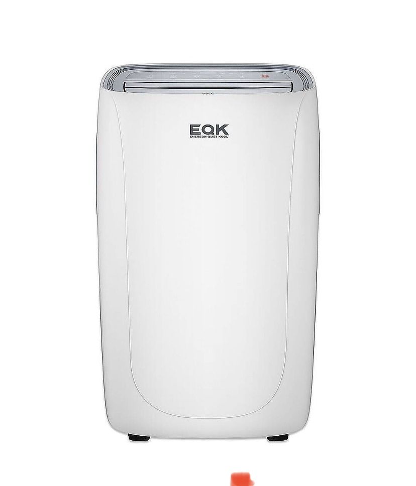 Emerson Quiet Kool SMART Portable Air Conditioner with Remote, Wi-Fi, and Voice Control for Rooms up