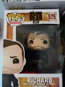 Richard The Walking Dead Funko