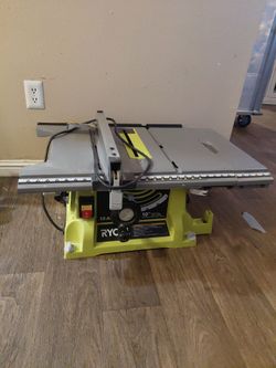 Table saw