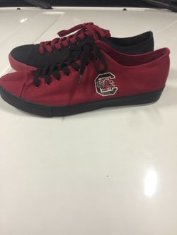 USC gamecock shoes