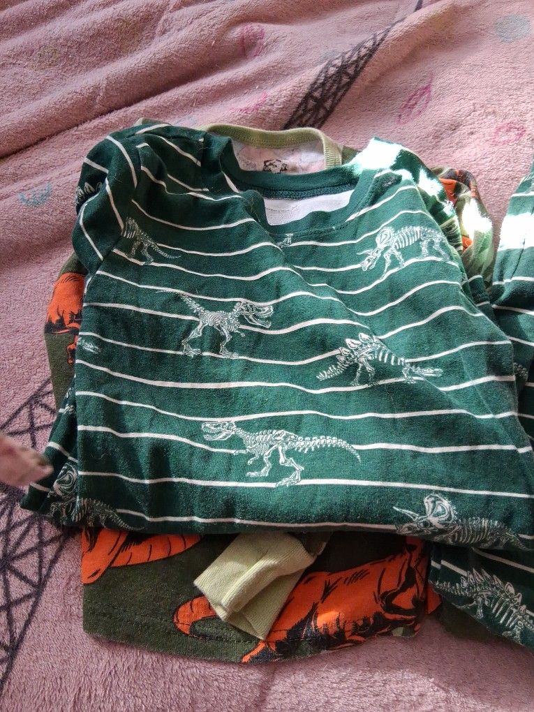 Dinosaur Pj Boys