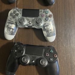 ps4 controllers 