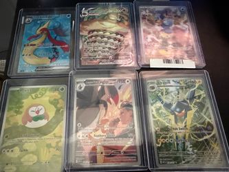 Pokemon cards