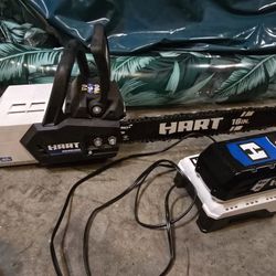 40v Electric Chain Saw