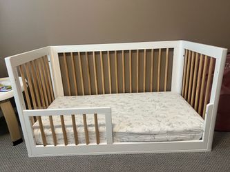 Babyletto lolly convertible crib