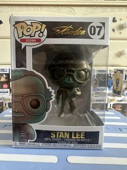 Stan Lee Pop