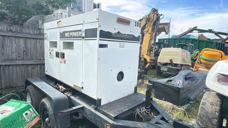 45kva Generator At 2190 Nw 7th Ave Miami
