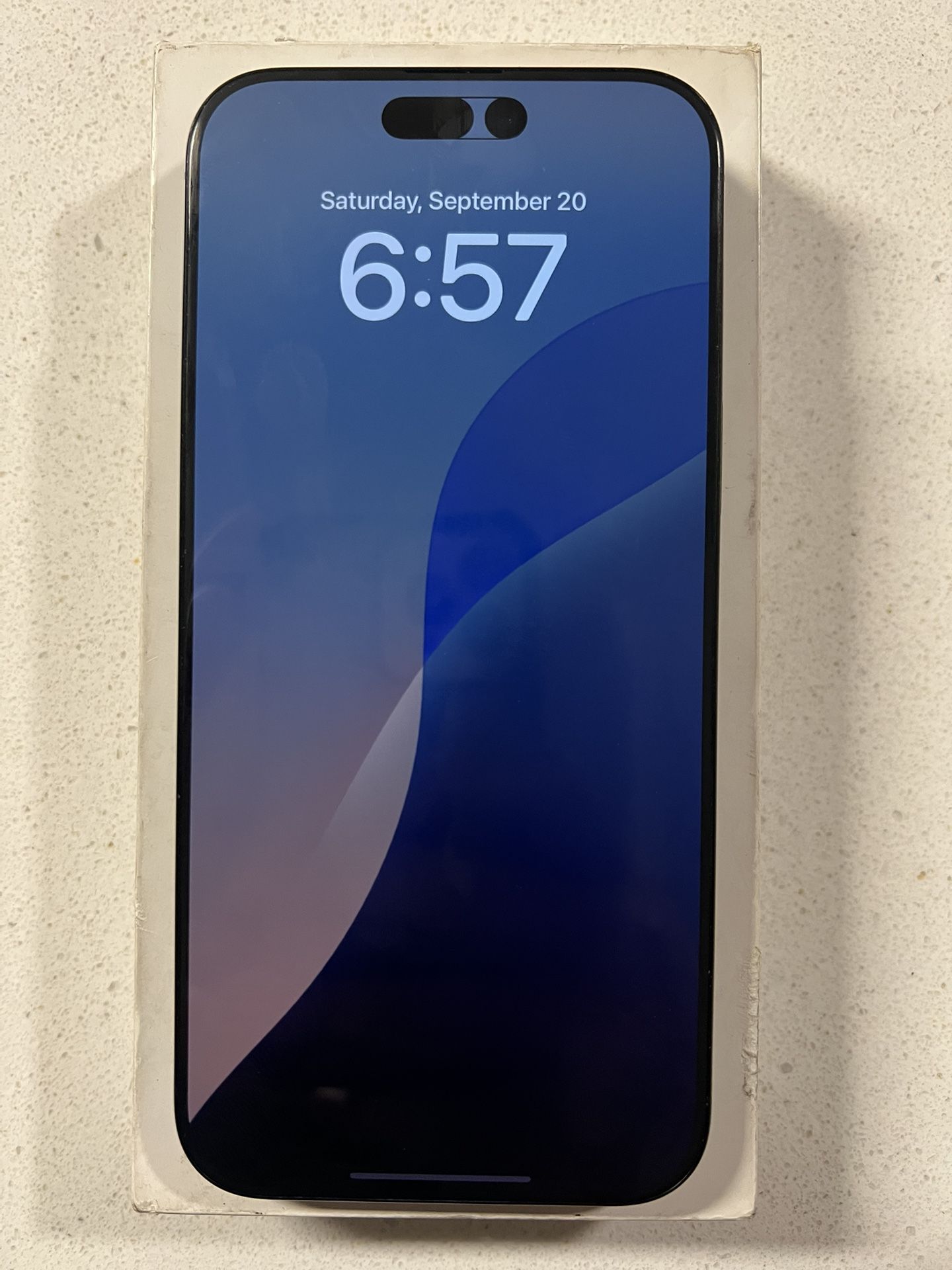 iPhone 15 Pro Max 256g