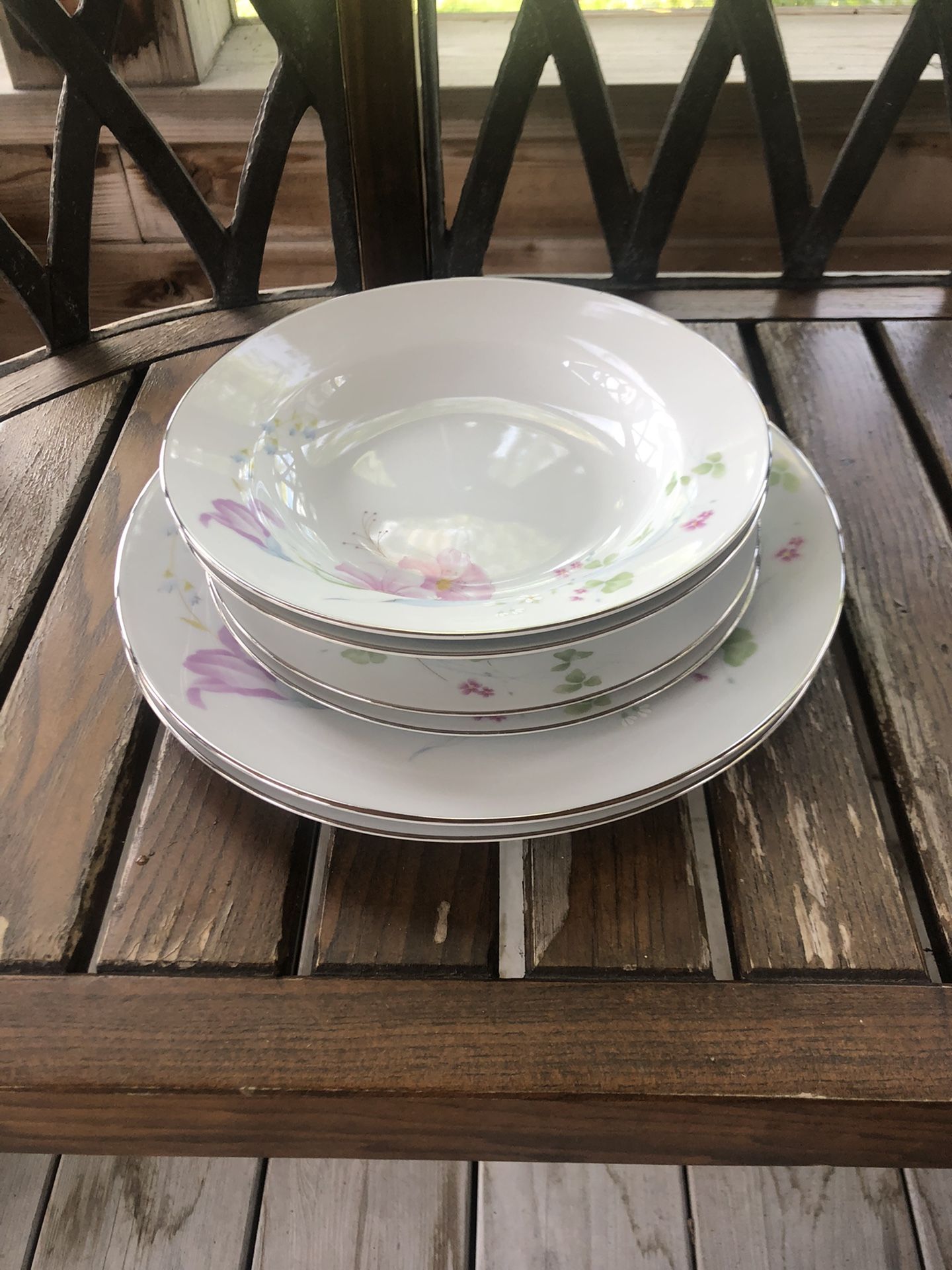 Studio Nova Fine China Set MA202 Pink Vista