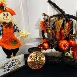 Thanksgiving Decoration Bundle 