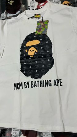 bape small , medium , large
