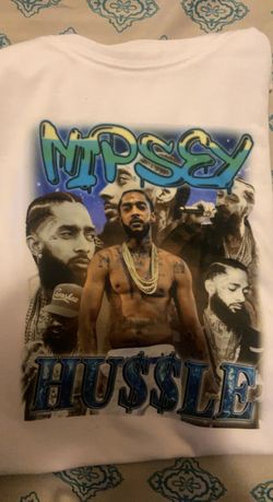Nipsey T Shirt 