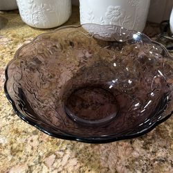 Princess  house tazón grande