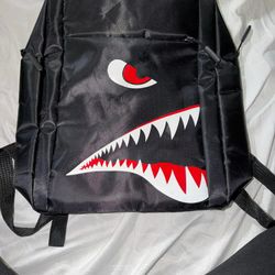 Shark Backpack $20