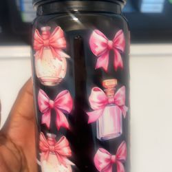 Perfume Uvdtf Plastic Cup Available