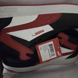 Puma Work Shoes